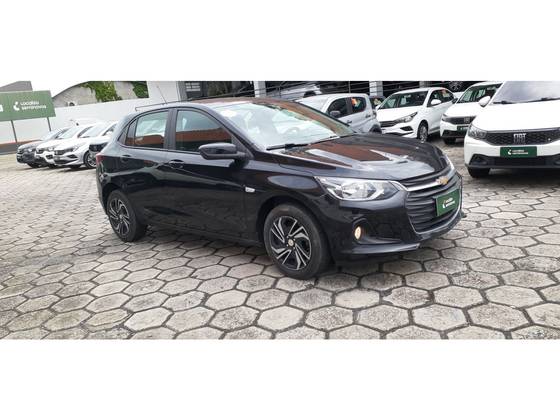 CHEVROLET ONIX 1.0 FLEX LT MANUAL